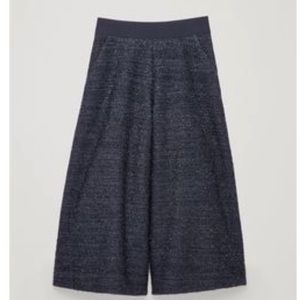 Cos Tinsel Crop Pants NWT Size XS